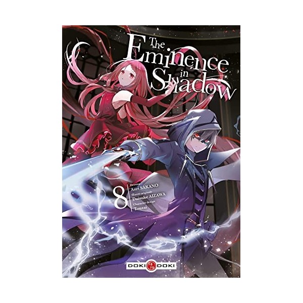 The Eminence in Shadow - vol. 08