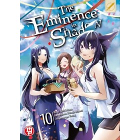 The eminence in shadow Vol. 10 