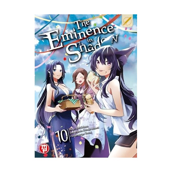The eminence in shadow Vol. 10 
