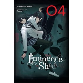 The Eminence in Shadow, Vol. 4 light novel 