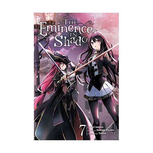 The Eminence in Shadow, Vol. 7 manga 