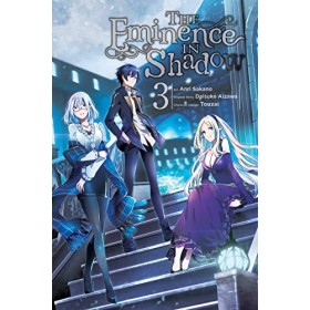 The Eminence in Shadow Vol. 3 English Edition 