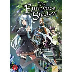 The eminence in shadow Vol. 6 