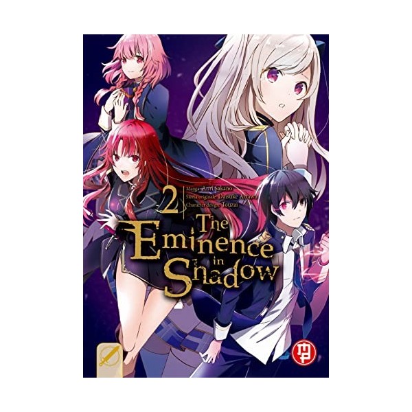 The eminence in shadow Vol. 2 