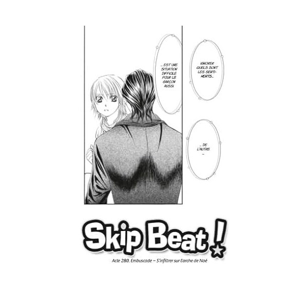 Skip Beat ! 46 