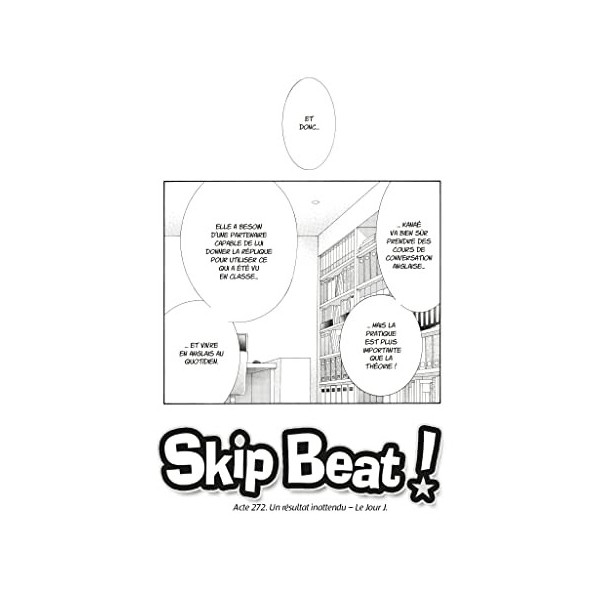 Skip Beat ! 45 