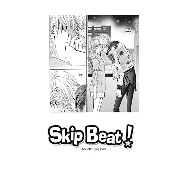 Skip Beat ! 42 