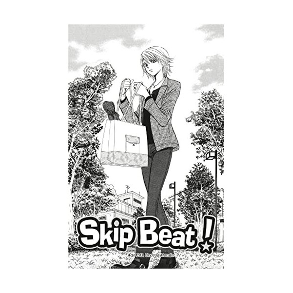 Skip Beat ! 41 
