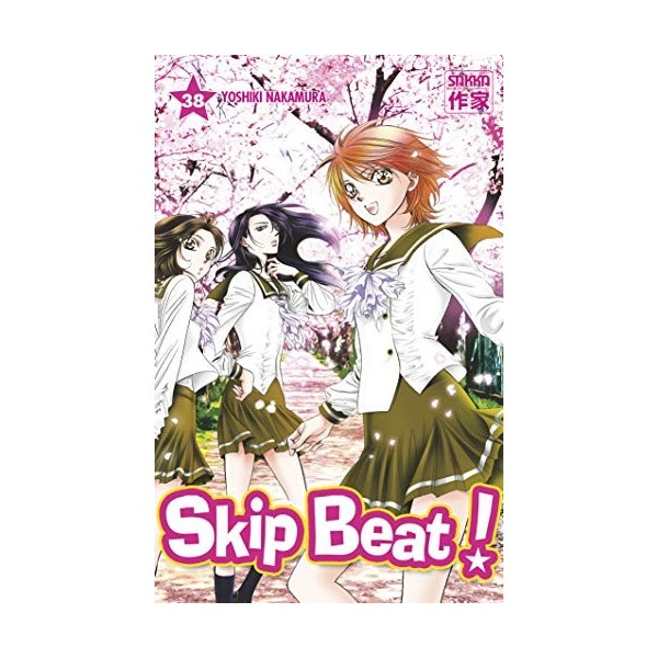 Skip Beat ! 38 