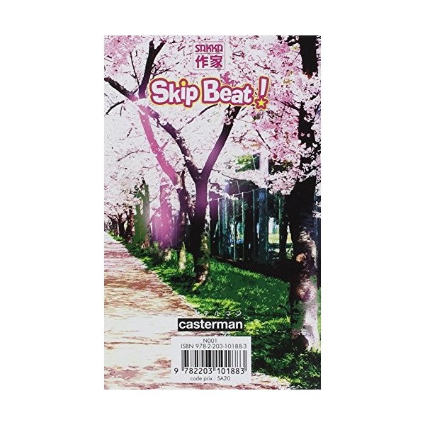 Skip Beat ! 38 