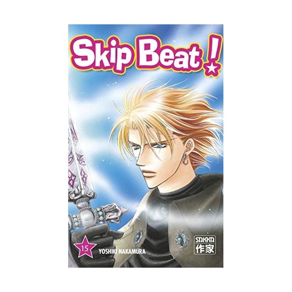 Skip Beat ! 15 