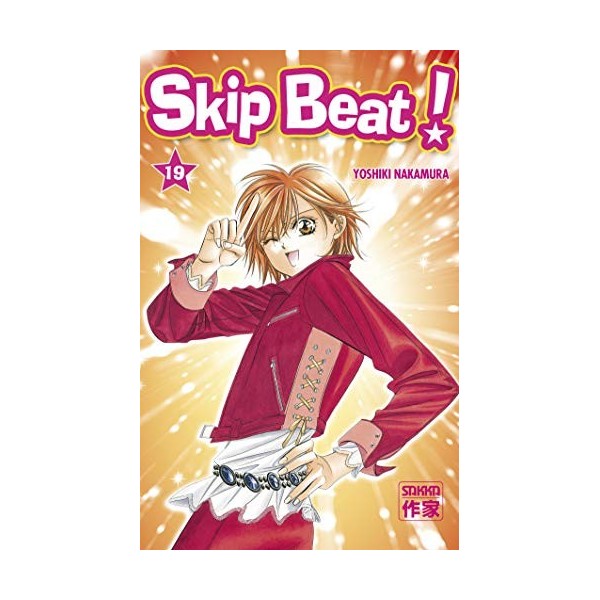 Skip Beat ! 19 