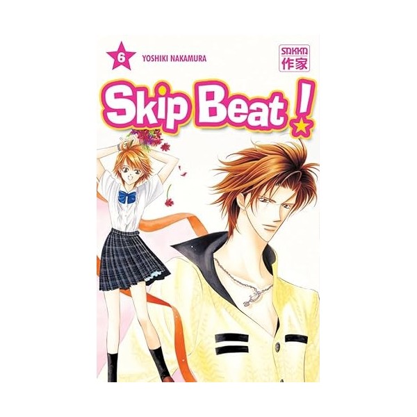 Skip Beat ! 6 