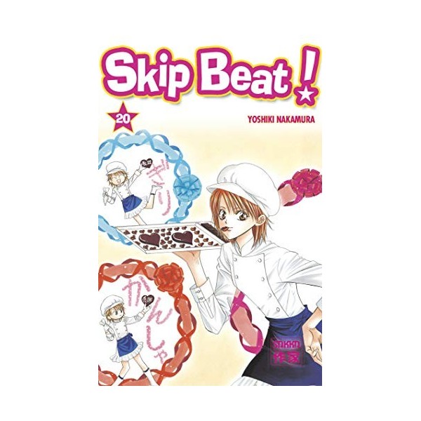 Skip Beat ! 20 