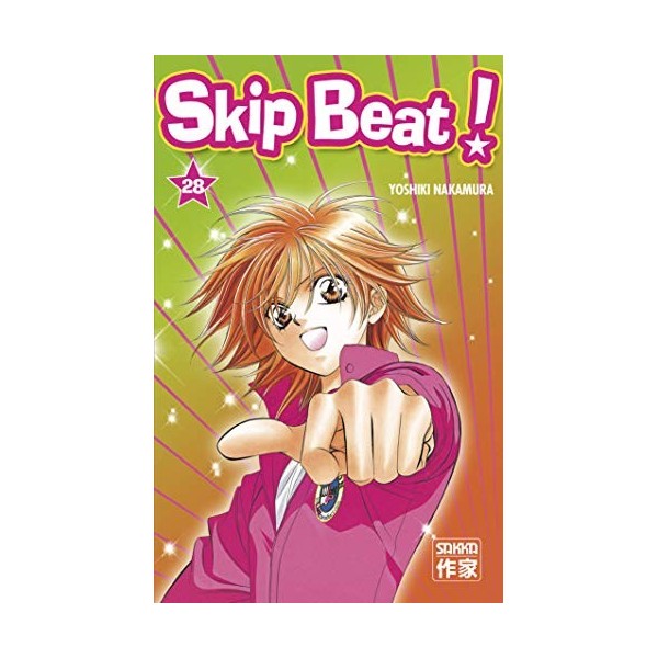 Skip Beat ! 28 