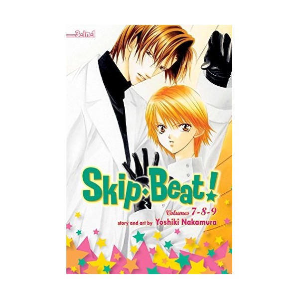 SKIP BEAT 3IN1 ED TP VOL 03 C: 1-0-1 
