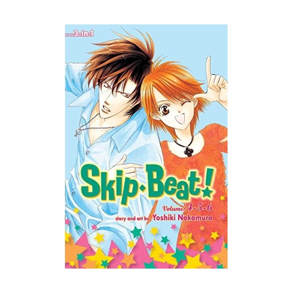 SKIP BEAT 3IN1 ED TP VOL 02 C: 1-0-1 