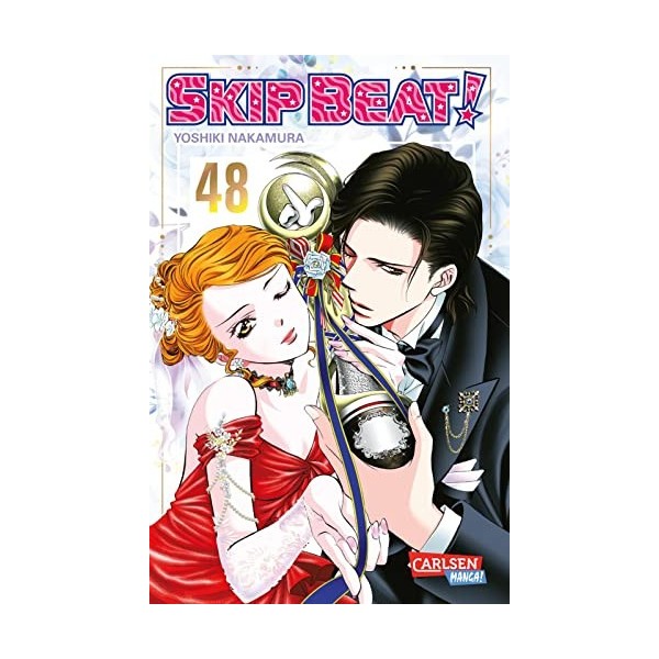 Skip Beat! 48: Mit farbigem Mini-Artbook in der 1. Auflage - Zum 20-jährigen Jubiläum der Serie!