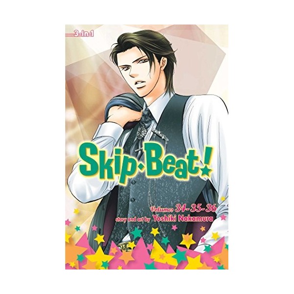 Skip Beat! 3-in-1 Edition , Vol. 12