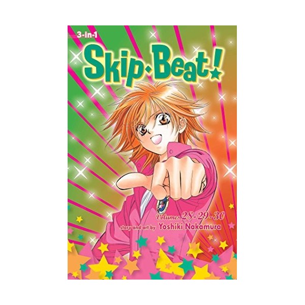 SKIP BEAT 3IN1 TP VOL 10