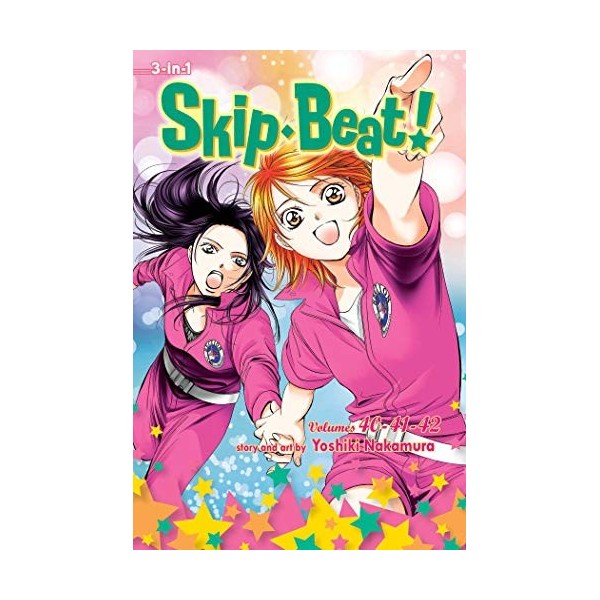 Skip Beat! 3-in-1 Edition , Vol.14