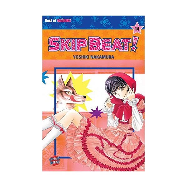 Skip Beat! 14