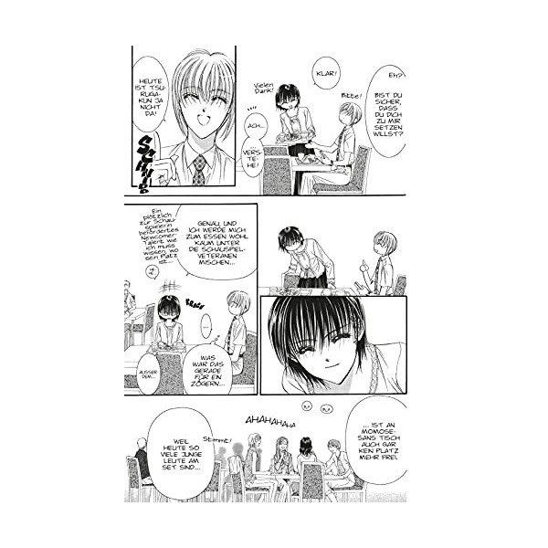 Skip Beat! 14