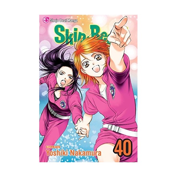 Skip Beat!, Vol. 40