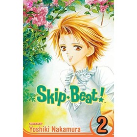 SKIP BEAT TP VOL 02 C: 1-0-0 