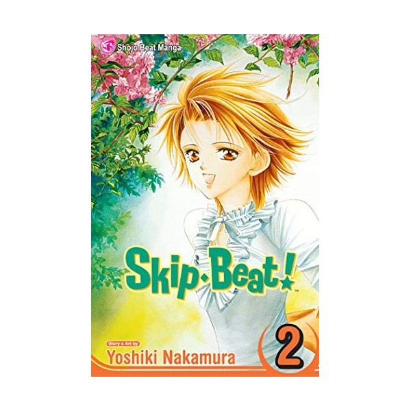 SKIP BEAT TP VOL 02 C: 1-0-0 