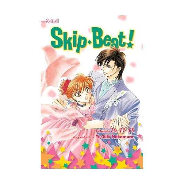SKIP BEAT 3IN1 TP VOL 06 C: 1-0-0 