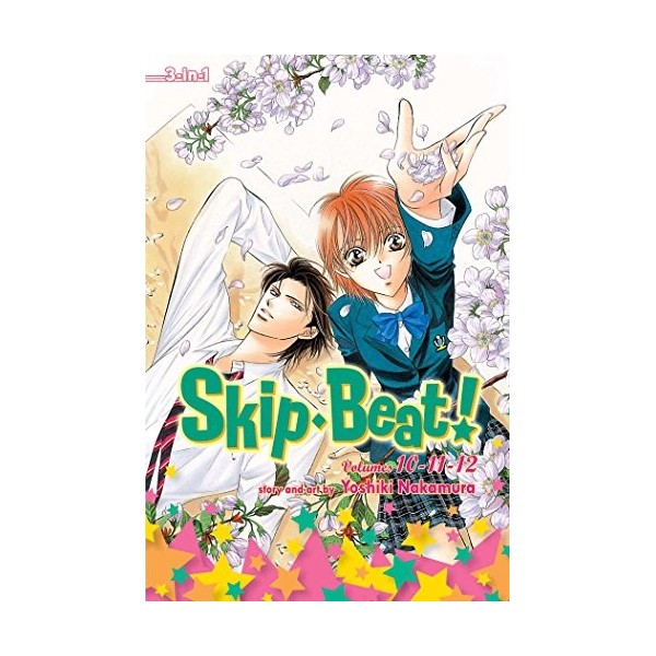 SKIP BEAT 3IN1 ED TP VOL 04 C: 1-0-2 