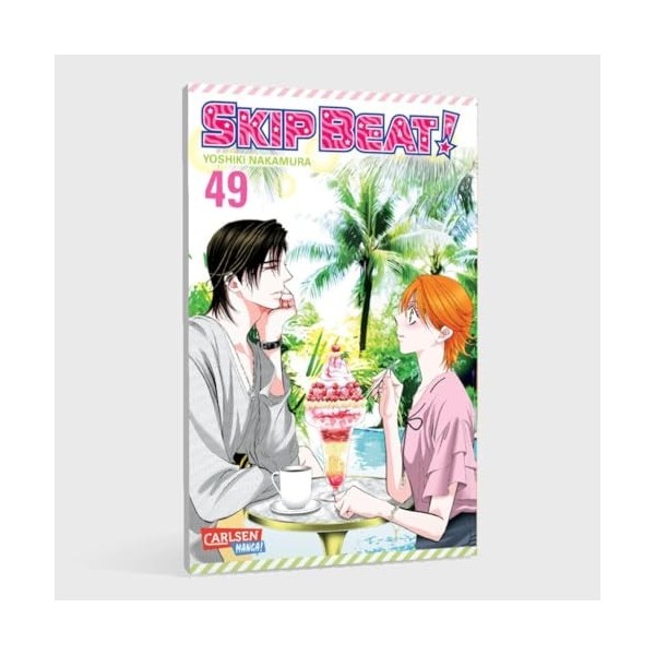 Skip Beat! 49: Romantische Komödie im Showbusiness - Vorhang auf für das große Liebesdrama!