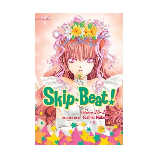 SKIP BEAT 3IN1 TP VOL 09