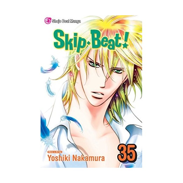 Skip Beat! Vol. 35.