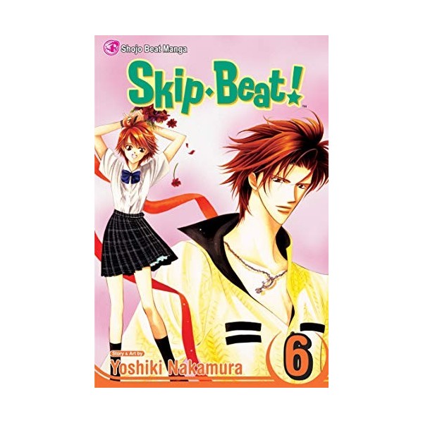 SKIP BEAT TP VOL 06 CURR PTG C: 1-0-0 