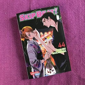 Skip Beat! 44: Romantische Komödie im Showbusiness - Vorhang auf für das große Liebesdrama!
