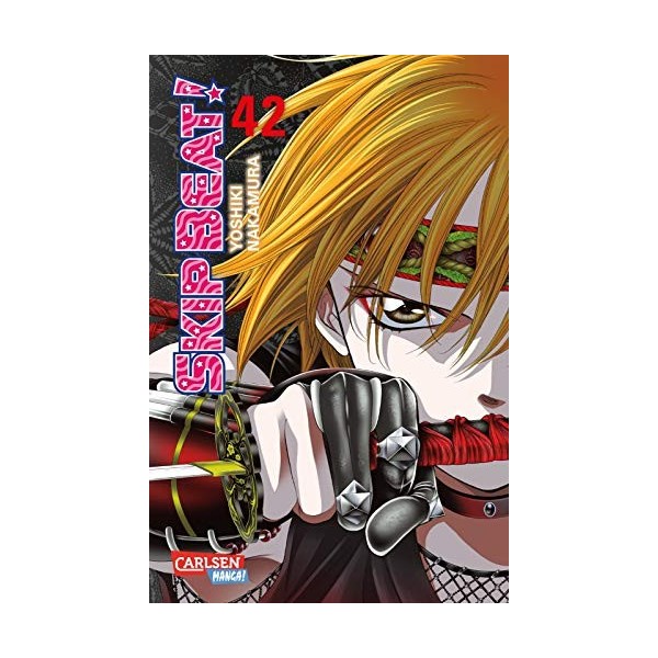 Skip Beat! 42: Romantische Komödie im Showbusiness - Vorhang auf für das große Liebesdrama!