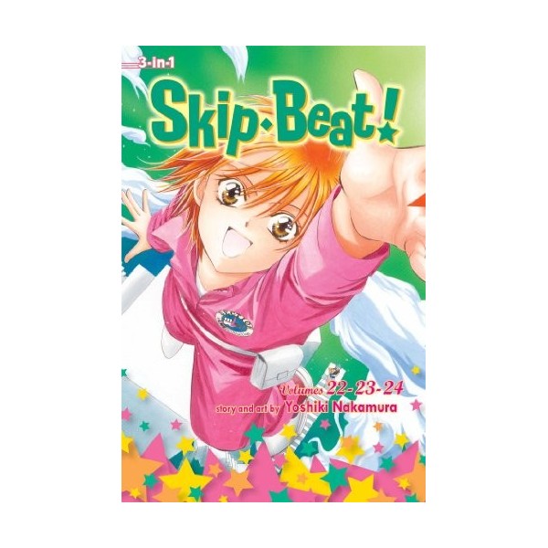 SKIP BEAT 3IN1 TP VOL 08