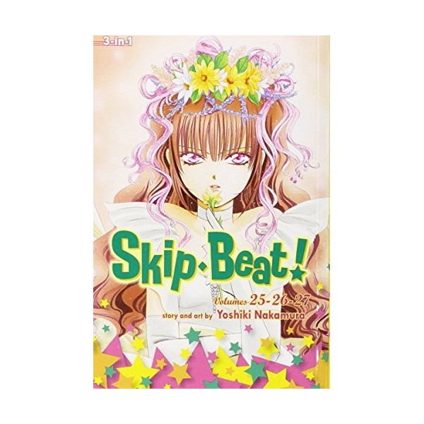 Skip Beat! 3-in-1 Edition 9 by Yoshiki Nakamura 4-Dec-2014 Paperback