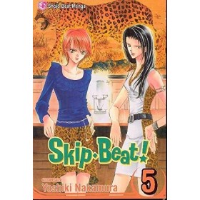 Skip Beat!, Vol. 5 by Yoshiki Nakamura 2007-03-06 