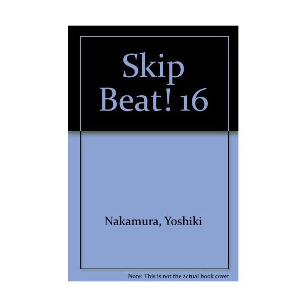 Skip Beat! 16