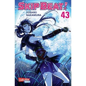Skip Beat! 43: Romantische Komödie im Showbusiness - Vorhang auf für das große Liebesdrama!