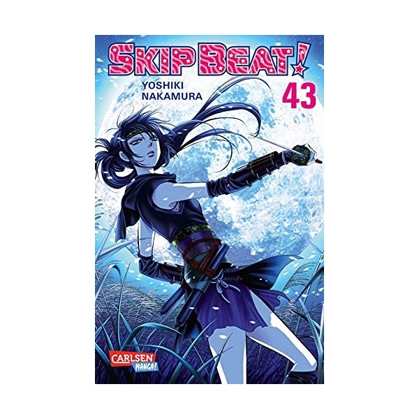 Skip Beat! 43: Romantische Komödie im Showbusiness - Vorhang auf für das große Liebesdrama!