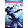 Skip Beat! 43: Romantische Komödie im Showbusiness - Vorhang auf für das große Liebesdrama!