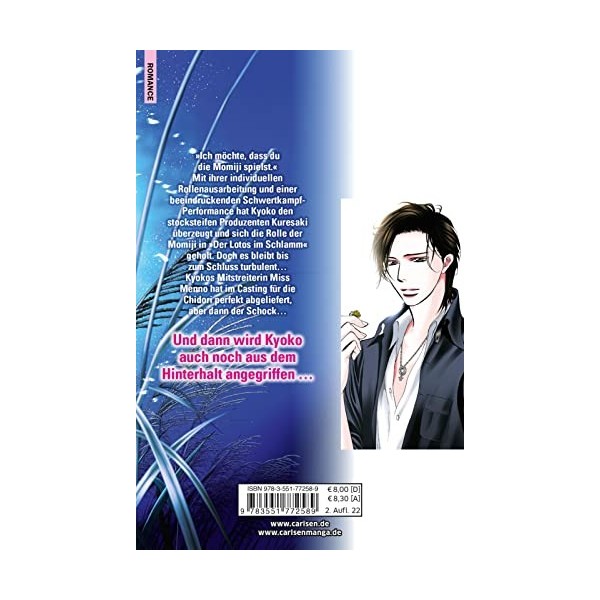 Skip Beat! 43: Romantische Komödie im Showbusiness - Vorhang auf für das große Liebesdrama!