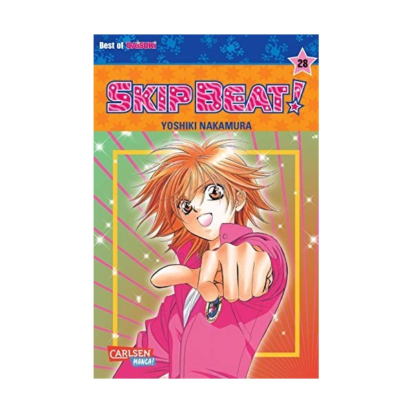 Skip Beat! 28