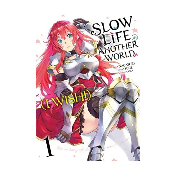 Slow Life In Another World I Wish! - Tome 1