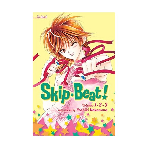 SKIP BEAT 3IN1 ED TP VOL 01 C: 1-0-1 