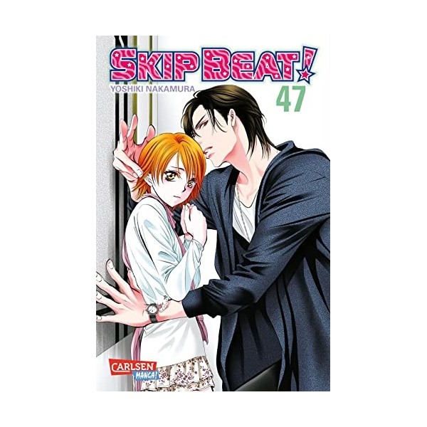 Skip Beat! 47: Romantische Komödie im Showbusiness - Vorhang auf für das große Liebesdrama!